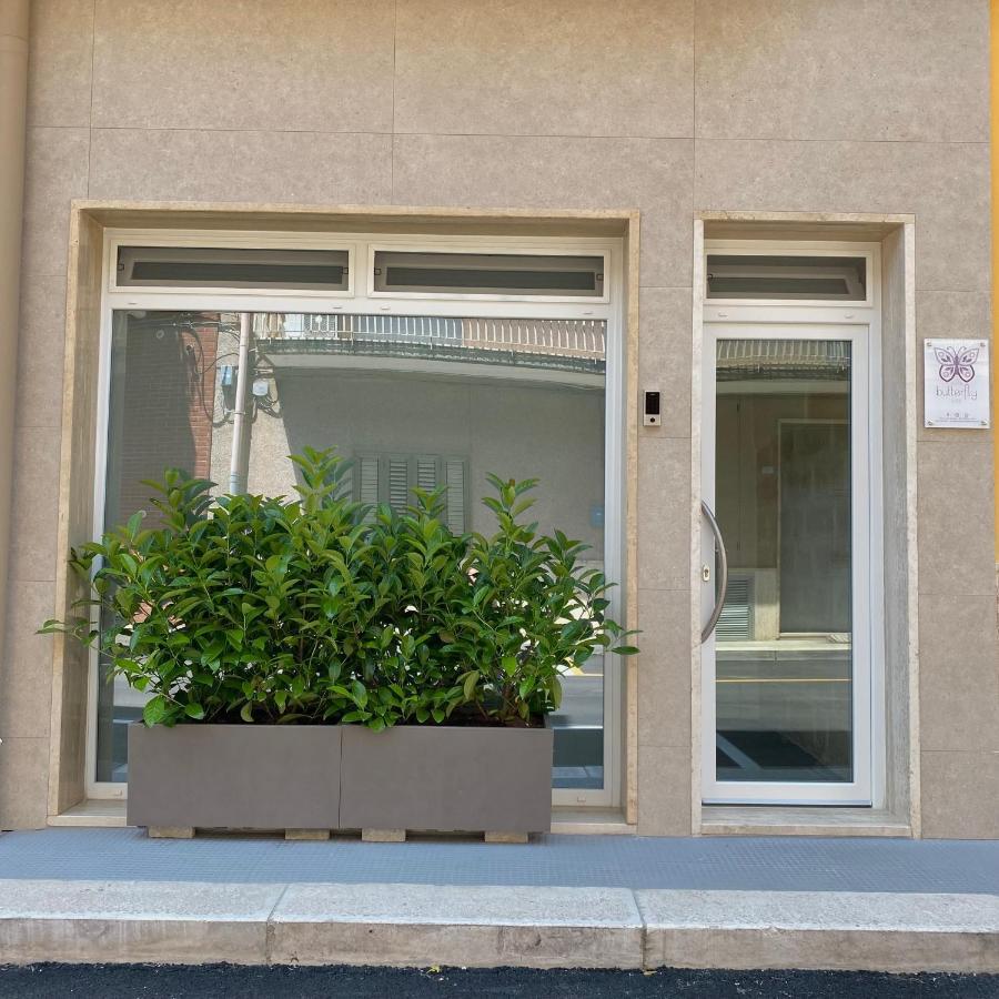 B&B Butterfly Suite Bitritto Exterior foto